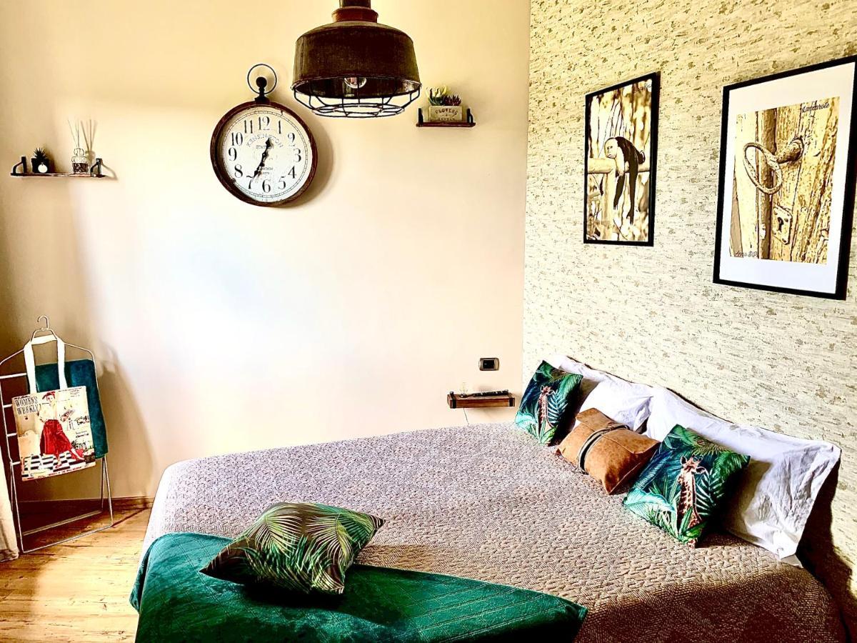 Goose House Luxury Holiday Home Sutri Bagian luar foto